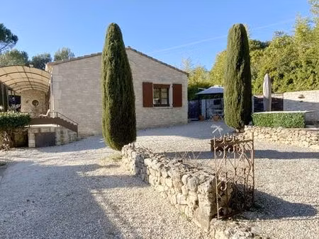 maison de luxe de 145 m2 en vente uzès  occitanie