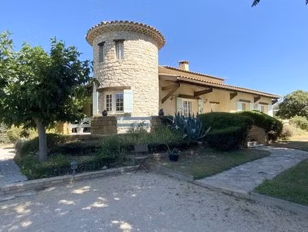 maison de prestige de 150 m2 en vente uzès  occitanie