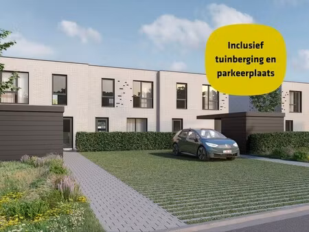 huis te koop in nijlen met 3 slaapkamers