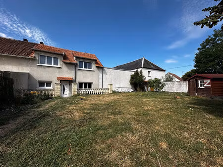 achat maison 3 pièces 78m²