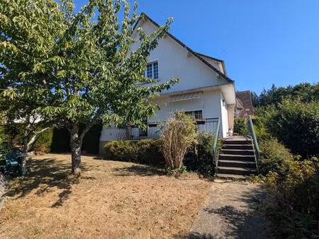 achat maison 7 pièces 130m² senonches 28250