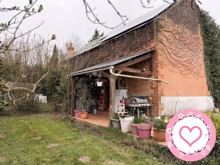 achat maison 4 pièces 106m² viglain 45600