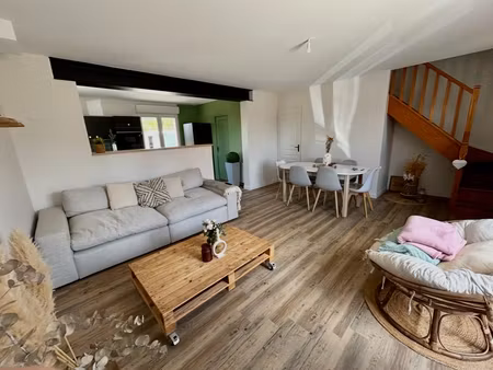 achat maison 4 pièces 82m²