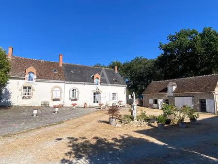 achat maison 7 pièces 224m²
