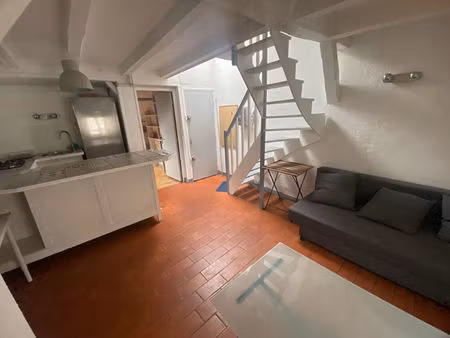 location appartement 2 pièces 41m²