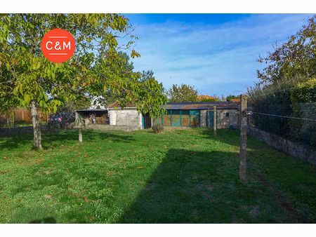 achat terrain 365m²