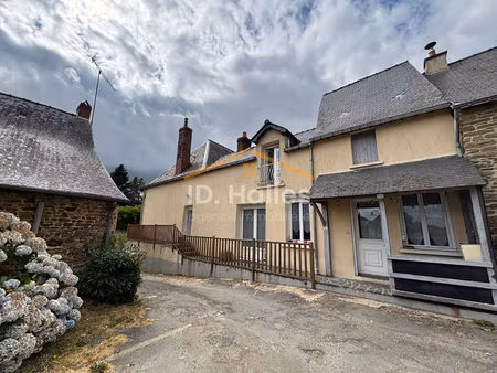 achat maison 4 pièces 132m²