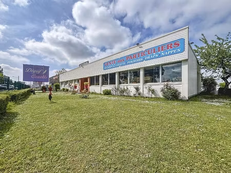 local commercial - 300 m²