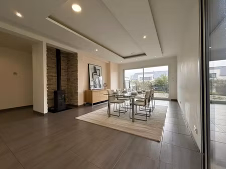 vente maison 6 pièces 128 m² châteaugiron (35410)