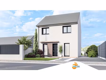 vente maison 6 pièces 81 m² parthenay-de-bretagne (35850)