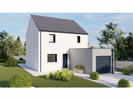 vente maison 6 pièces 99 m² pleumeleuc (35137)