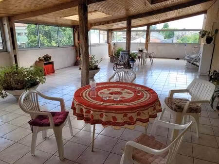 auch basse ville  appartement à vendre