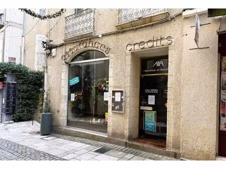 centre historique d'auch  immeuble à vendre