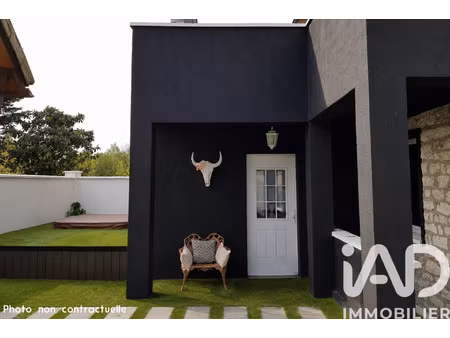 vente maison/villa 7 pièces
