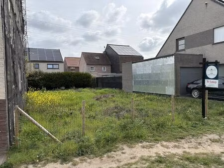 terrain à vendre à elza darcielstraat 33 wondelgem (rbw44519)