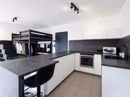 studio à louer à rue busleyden 7 arlon (vbe45823)