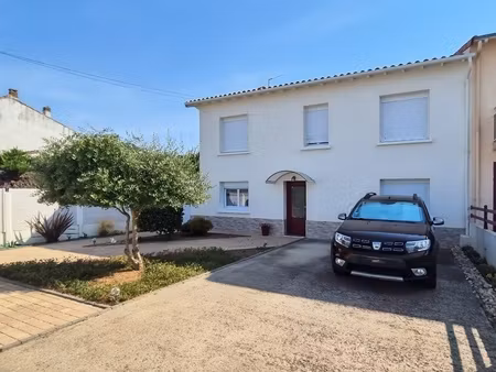 maison 6 pièces - 127 m²