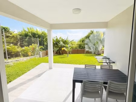 bas de villa t3 - le moule