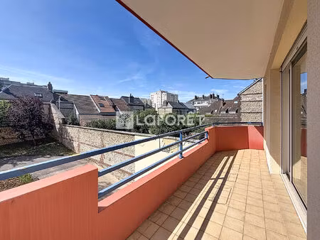 appartement sotteville les rouen 4 pièce(s) 97 m2