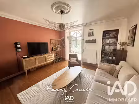 vente maison 5 pièces 153 m² équeurdreville-hainneville (50120)