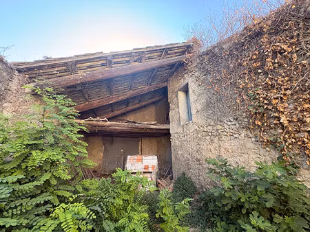maison à restaurer lapalud - 7 pièces -145 m²