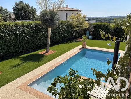 vente maison 4 pièces 220 m² à magalas (34480)  609 000 €