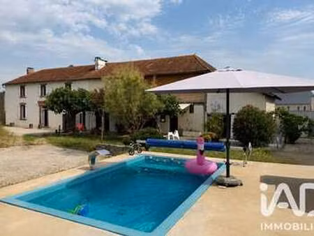 vente maison piscine à vic-en-bigorre (65500) : à vendre piscine / 244m² vic-en-bigorre