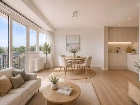 appartement à vendre à de panne € 245.000 (lq6vk) - van de vondel vastgoed | zimmo