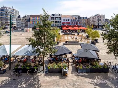 appartement à vendre à de panne € 230.000 (lq6vm) - van de vondel vastgoed | zimmo