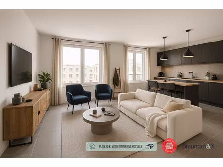 appartement de luxe à vendre à sergy
