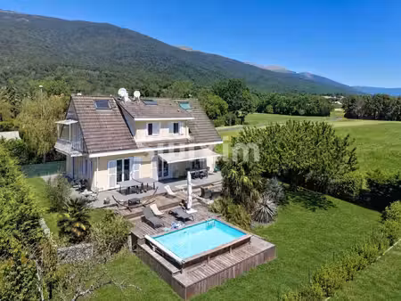 maison de luxe à vendre à sergy