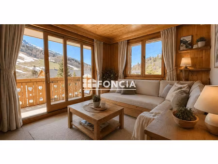 appartement de luxe à vendre à meribel les allues