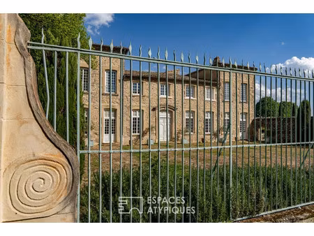 manoir à vendre à étoile-sur-rhône