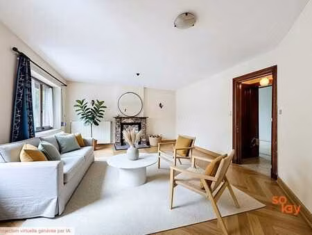 spacieuse maison 3 chambres à rénover !
