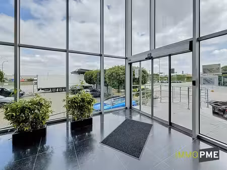 espaces de bureaux modulables