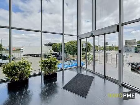plateaux de bureaux | liege airport