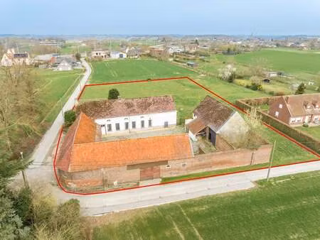maison à vendre à nukerke € 425.000 (lmn48) - vanhove vastgoed & advies | zimmo
