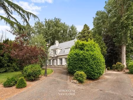 maison à vendre à lovendegem € 449.000 (lq6xy) - evergem - verdegem vastgoed | zimmo