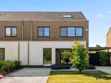 maison à vendre à boortmeerbeek € 650.000 (lq6xv) - domoxim boortmeerbeek | zimmo