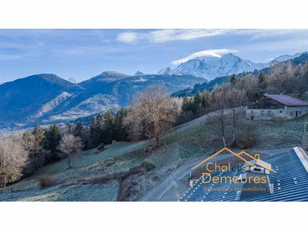 vente chalet 7 pièces 182 m² à combloux (74920)  1 875 000 €