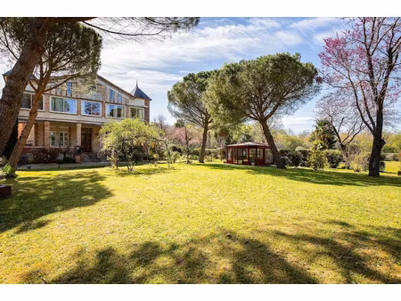 vente propriété 425 m² à renneville (31290)  975 000 €