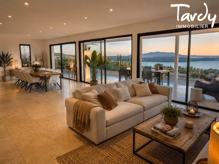 villa de luxe à vendre dans le quartier nord
