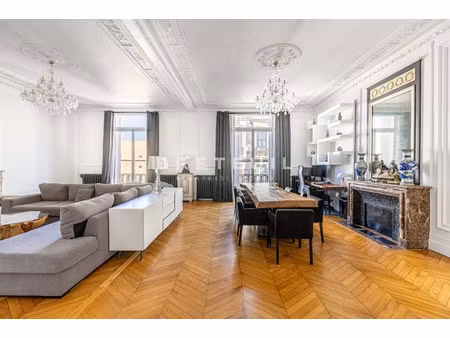 appartement de luxe à vendre dans le quartier chaillot