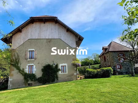 propriété à vendre à thusy