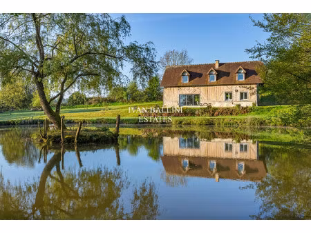 propriété à vendre à pont-l'évêque