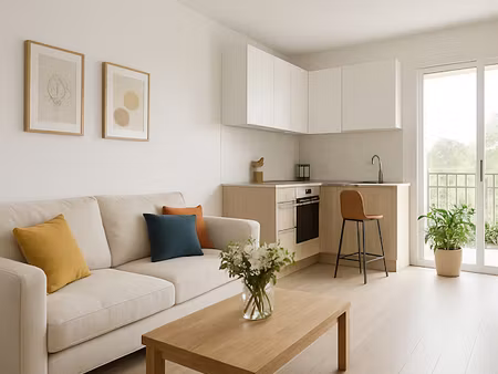 vente appartement 2 pièces 42 m² à baziège (31450)  139 000 €