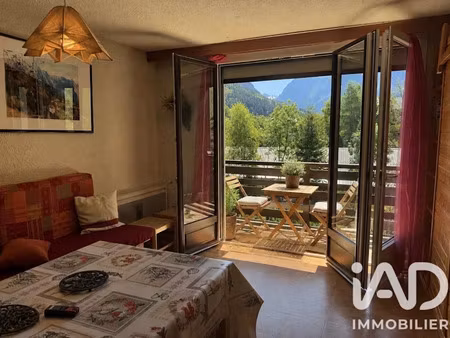 vente appartement 1 pièce 23 m² à la morte (38350)  52 000 €