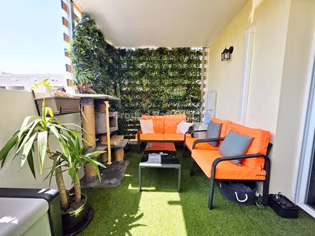 vente appartement 2 pièces 52 m² à miramas (13140)  129 900 €