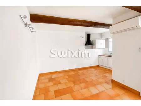 vente appartement 1 pièce 18 m² à vedène (84270)  49 000 €