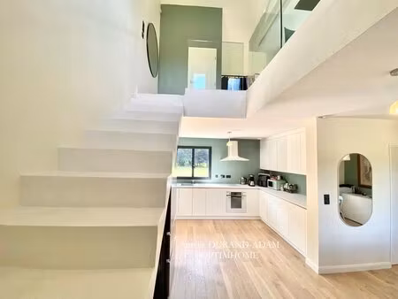 maison contemporaine individuelle aux prestations haut de gamme - secteur campagne de pont